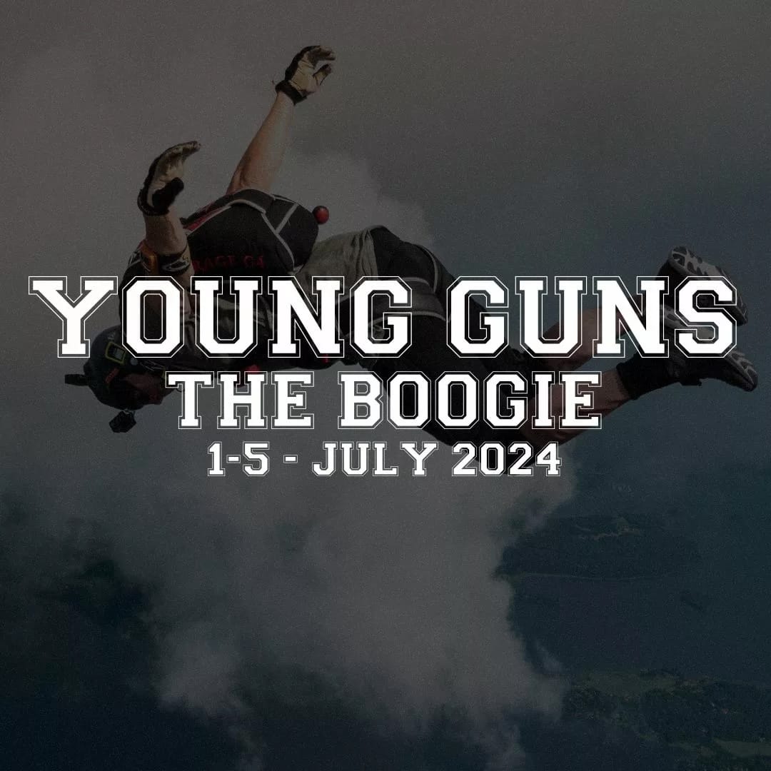    YOUNG GUNS 2024, THE Boogie   