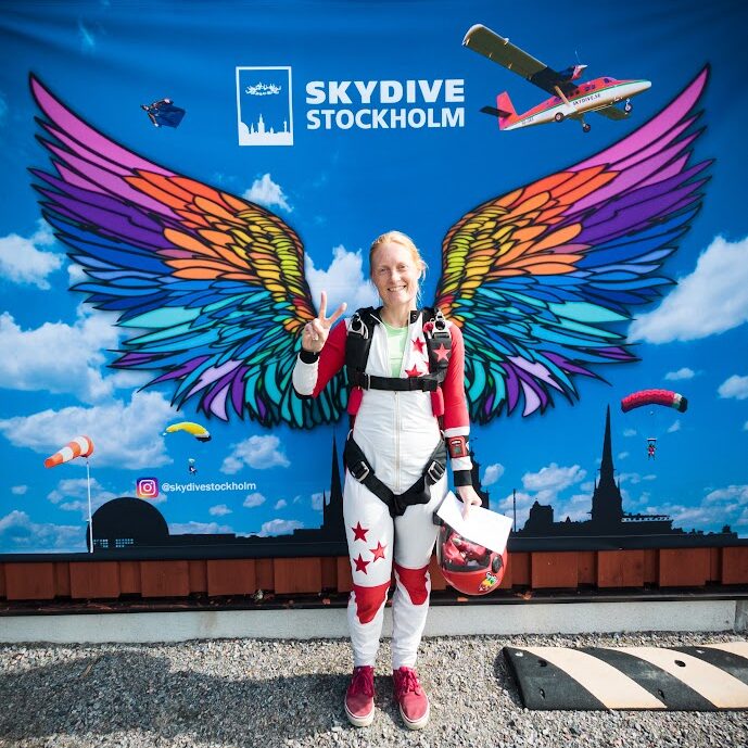 Styrelsen - Skydive Stockholm
